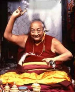 Dilgo Khyentse Rinpoche